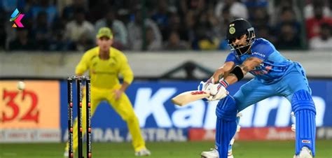 Virat Kohli Records/Stats Against Australia in T20I, ODI & Test ...