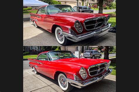 1961 Chrysler 300G - Pinnacle Appearance