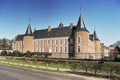 Castles in the province of Limburg - Belgium Travel Guide - Eupedia