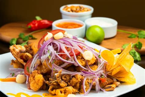 Jalea mixta, receta peruana - Comedera - Recetas, tips y consejos para ...