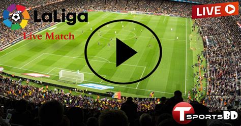 La Liga 2024 Live Streaming Match Online Today