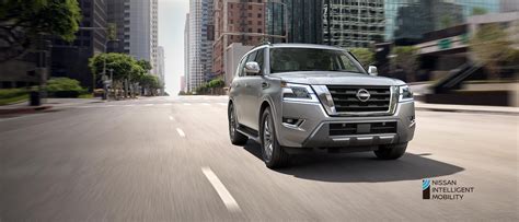 2023 Nissan Armada