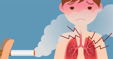 5 Effects of Second-hand Smoke on Lungs –Marham