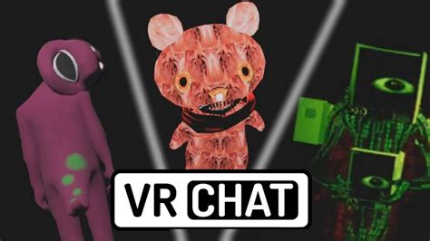 Vrchat Horror Maps - Tilatin