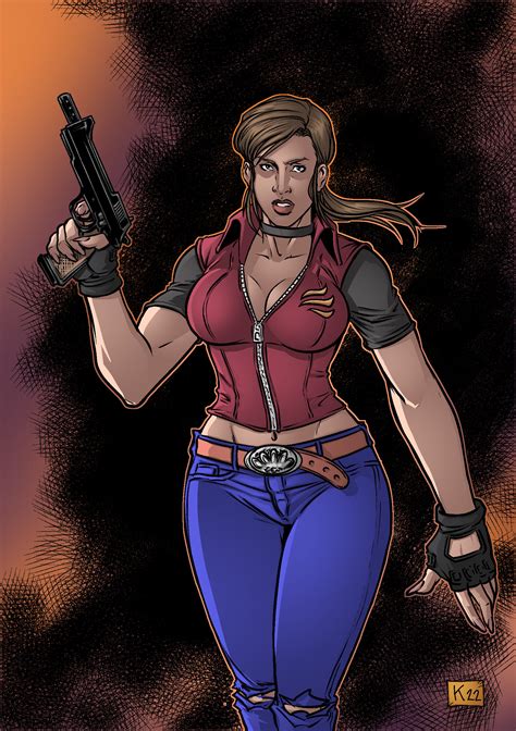 Claire Redfield Code Veronica