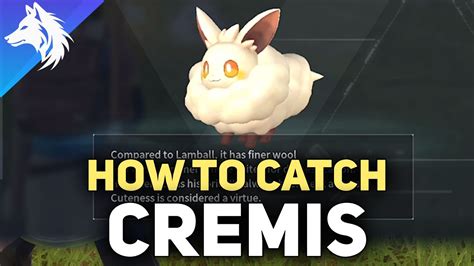 Where To Catch Cremis (Wool Location, Stats & Habitat) Palworld - YouTube