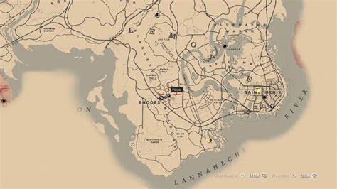 RDR2 Abalone Shell Fragment location and map guide - Polygon