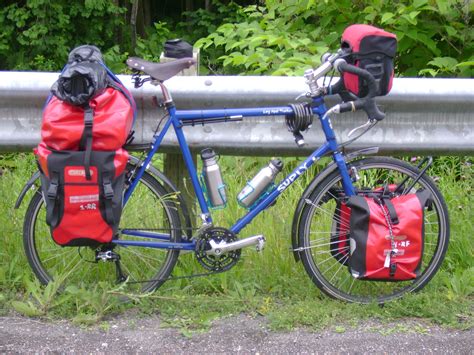 Surly Long Haul Trucker - Touring Bicycle Review - Surly LHT | Touring bicycles, Surly long haul ...