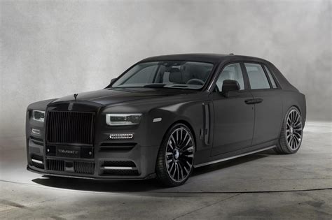 Mansory's Rolls-Royce Phantom Looks Like a Chinese Knockoff, Pink ...