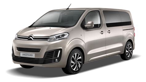 New Citroen SpaceTourer 2023 2.0T Business Photos, Prices And Specs in UAE