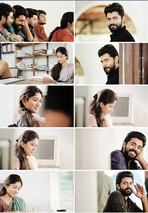 Premam George Malar Movie Collage, Movie Poster Art, Love Couple Photo ...