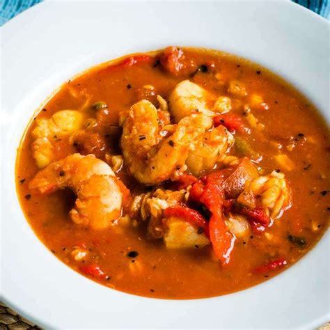 Easy Cioppino Seafood Stew - Coastal Wandering