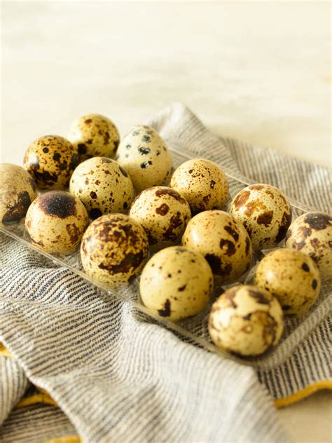 21 Must-Try Quail Egg Recipes - caramel and cashews