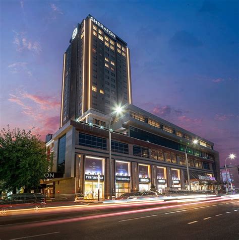 SHERATON BISHKEK (QUIRGUISTÃO): 177 fotos, comparação de preços e avaliações - Tripadvisor