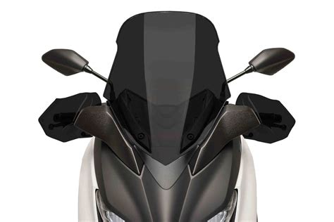 Motorcycle accessories Yamaha X-MAX 300 2018 | Motoplastic PUIG