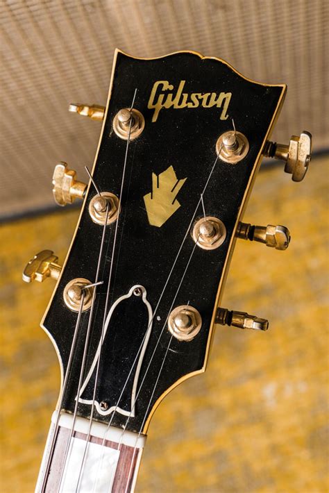 This 1949 Gibson ES-5 once belonged to T-Bone Walker