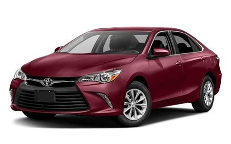 2017 Toyota Camry vs the 2017 Nissan Altima | Marietta Toyota