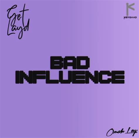 Omah Lay - Bad Influence Lyrics | AfrikaLyrics