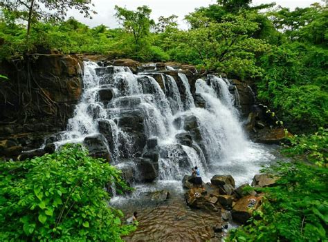 Savdav waterfall kankavali | Waterfall, Pretty pictures, Incredible india