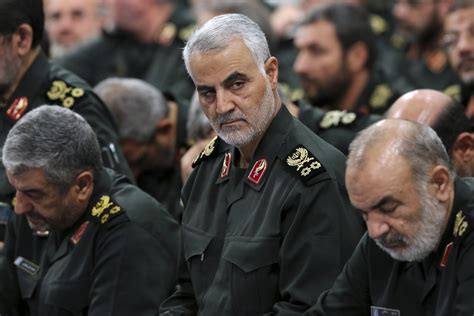 Quds Force Commander: We’ve Inflicted More Losses to America than It's Done to Us | Middle East ...