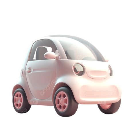 Coche Coche De Juguete Rosa Transparente PNG ,dibujos Coches, Un Coche ...