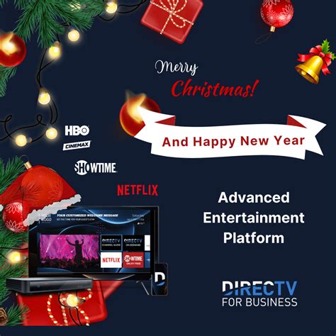 Welcome New Year 2023 With New Directv AEP - Dishrus