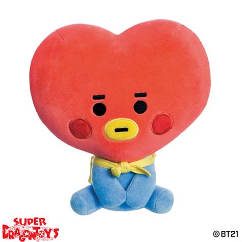 Dibujos De Tata Bt21 Plush - IMAGESEE