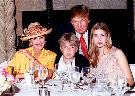 Young Ivana Trump