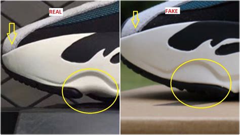 Fake Adidas Yeezy Wave Runner 700 Are Out- Here Is How To Identify Them