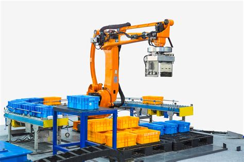 How automated material handling can help you be more productive?