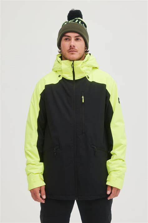 Men's Ski & snowboard jackets | Top quality – O'NEILL