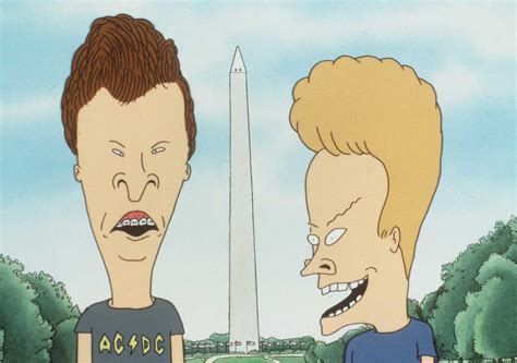 ‘Beavis and Butt-Head’ Revival Series From Mike Judge Gets 2-Season Order At Comedy Central ...