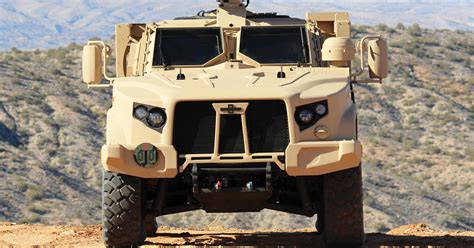 Here's Everything You Need To Know About The Humvee's Replacement, The Mighty Oshkosh JLTV - Maxim