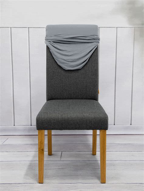 MEDSELE Chair Cover, Grey IKEA | ubicaciondepersonas.cdmx.gob.mx