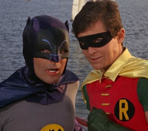 Burt Ward on Robin: What It Takes to Bring Batman's Sidekick to Life