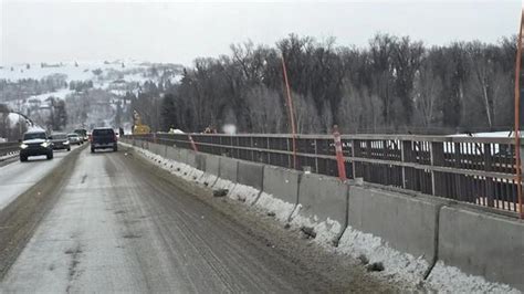 Snake River Bridge work delayed until Monday