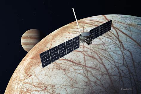 A Few Steps Closer to Jupiter’s Moon Europa: Spacecraft Hardware Makes Headway