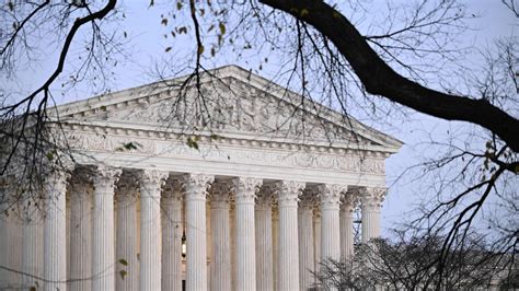 Supreme Court hears case that could make it harder for Congress to tax ...