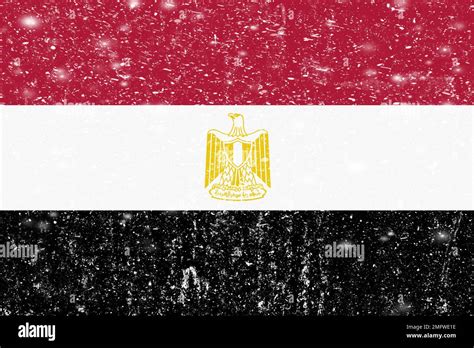 New concept Egypt flag White messy wall stucco texture background, Egypt flag paint, Egypt flag ...