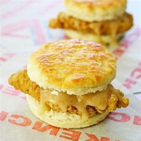 Pin by Meghan Donner on Foodporn. | Honey butter chicken biscuit, Food, Chicken and biscuits