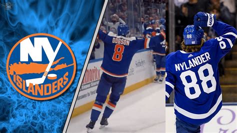 New York Islanders interested in William Nylander - NHL Trade Rumors