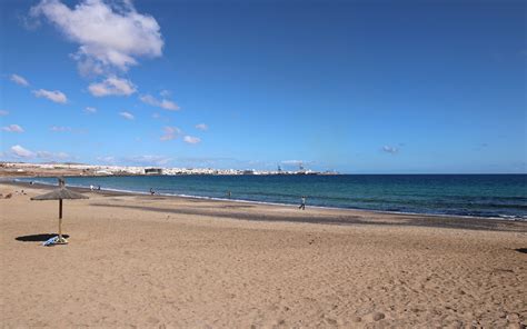 Playa Blanca / Fuerteventura / Canary Islands // World Beach Guide