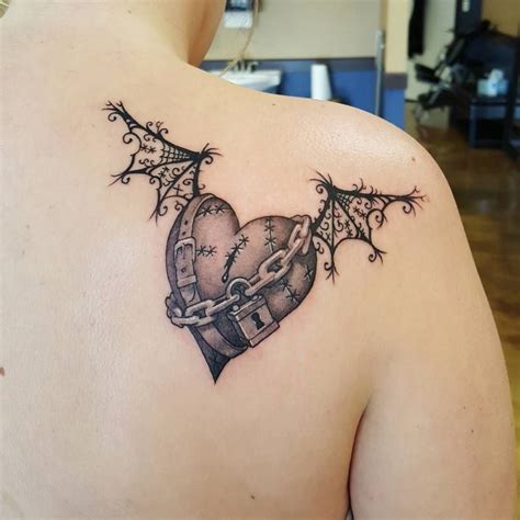 200+ Broken Heart Tattoo Designs (2021) Torn, Heartbreak & Lost Love ideas