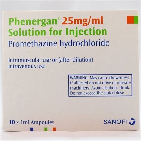 Promethazine Hydrochloride Injection at Best Price in Surat, Gujarat ...