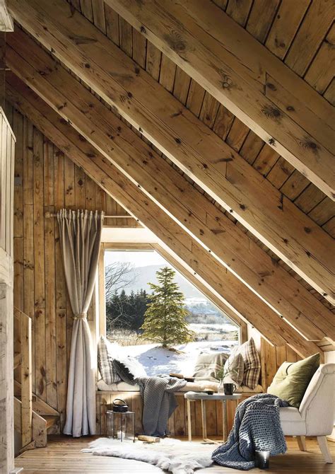 Cozy mountain cabin gets magical transformation in the Aran Valley, Spain