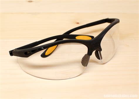 Bifocal Safety Glasses Provide Needed Protection and Magnification