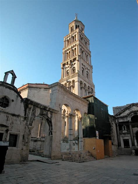 Diocletian's Palace | World Monuments Fund