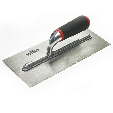 Wilko Plastering Trowel 280mm | Wilko