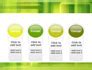 Green Abstract Frame Presentation Template for PowerPoint and Keynote ...