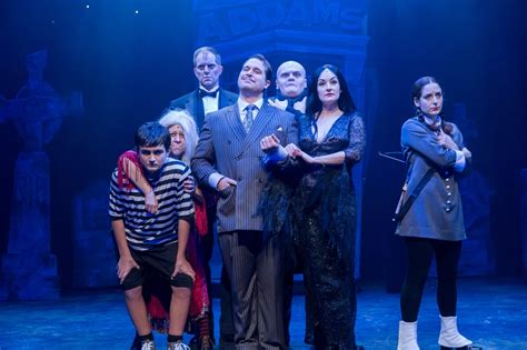 “The Addams Family-the Musical”